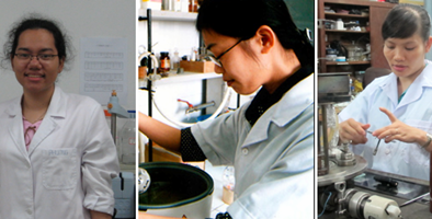  3 nhà khoa học nữ Việt Nam được trao giải L’Oréal